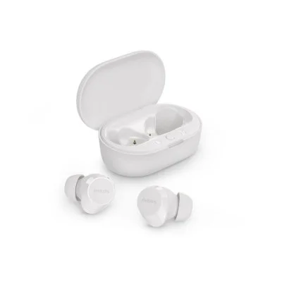 True Wireless Headphones Philips - White